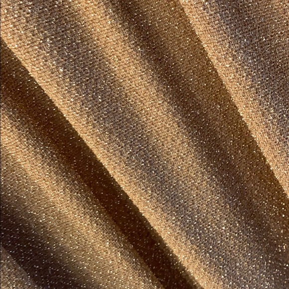 Free People Gold Dress - Picture 2 of 3